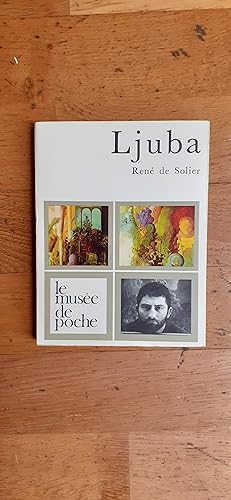 Image du vendeur pour LJUBA. mis en vente par Librairie Sainte-Marie