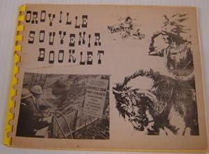 Oroville Souvenir Booklet