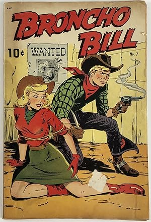Seller image for Broncho Bill No.7 for sale by Second Story Books, ABAA