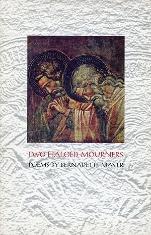 Bild des Verkufers fr Two Haloed Mourners zum Verkauf von Granary Books