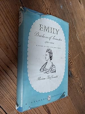 Emily Duchess of Leinster 1731-1814
