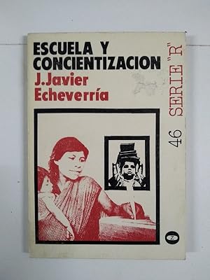 Imagen del vendedor de Escuela y concientizacin a la venta por Libros Ambig