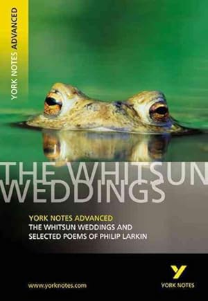 Image du vendeur pour Whitsun Weddings & Selected Poems mis en vente par GreatBookPricesUK
