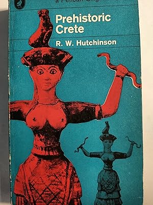 Bild des Verkufers fr Prehistoric Crete zum Verkauf von Early Republic Books