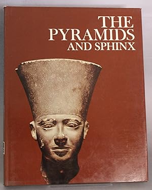 Seller image for The Pyramids and Sphinx for sale by Courtney McElvogue Crafts& Vintage Finds