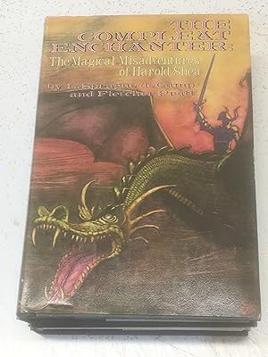 Seller image for The Compleat Enchanter: The Magical Misadventures of Harold Shea for sale by funyettabooks