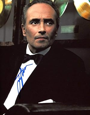 Bild des Verkufers fr Jose Carreras autograph | In-Person signed photograph zum Verkauf von Markus Brandes Autographs GmbH