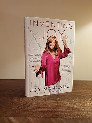 Inventing Joy: Dare to Build a Brave & Creative Life - LRBP