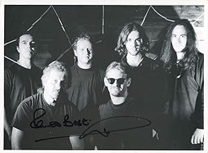 Bild des Verkufers fr Pete Best autograph | Signed photograph zum Verkauf von Markus Brandes Autographs GmbH