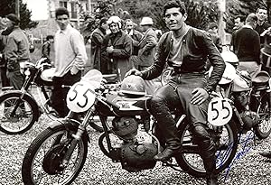 Seller image for Giacomo Agostini Autograph | signed photographs for sale by Markus Brandes Autographs GmbH