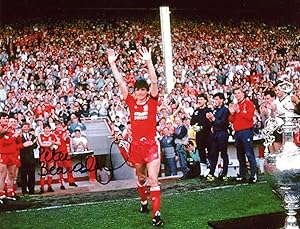 Seller image for Peter Beardsley Autograph, IP signed photograph for sale by Markus Brandes Autographs GmbH