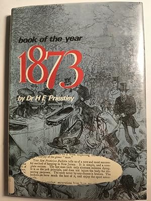 Seller image for Book Of the Year 1873 for sale by Early Republic Books