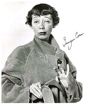 Seller image for Imogene Coca autograph | In-Person signed photograph for sale by Markus Brandes Autographs GmbH