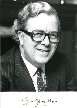 Seller image for Geoffrey Howe autograph | Signed photograph for sale by Markus Brandes Autographs GmbH