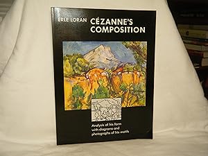 Bild des Verkufers fr Czanne's Composition Analysis of His Form with Diagrams and Photographs of His Motifs, Third Edition zum Verkauf von curtis paul books, inc.