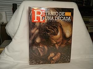 Seller image for Retrato De Una Dcada David Alfaro Siqueiros 1930 - 1940 for sale by curtis paul books, inc.