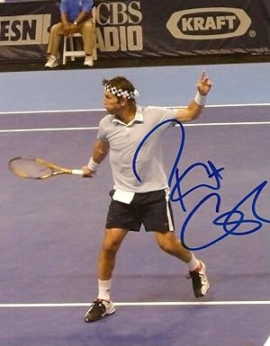 Immagine del venditore per Pat Cash autograph | In-Person signed photograph venduto da Markus Brandes Autographs GmbH