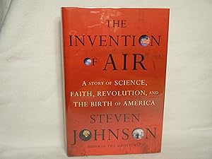 Seller image for The Invention of Air for sale by curtis paul books, inc.