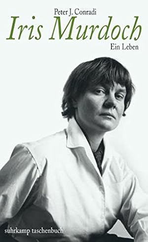 Bild des Verkufers fr Iris Murdoch. Ein Leben ; Biografie. Aus dem Engl. von Juliane Grbener-Mller und Marion Balkenhol / Suhrkamp Taschenbuch ; 3579 zum Verkauf von ACADEMIA Antiquariat an der Universitt