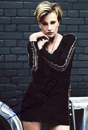 Imagen del vendedor de Patricia Kaas autograph | Signed photograph a la venta por Markus Brandes Autographs GmbH