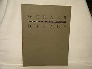 Imagen del vendedor de Werner Drewes: Sixty-Five Years of Printmaking a la venta por curtis paul books, inc.