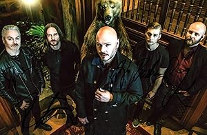 Image du vendeur pour Soilwork autograph | In-Person signed photograph mis en vente par Markus Brandes Autographs GmbH