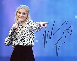 Seller image for Meghan Trainor autograph | Signed photograph for sale by Markus Brandes Autographs GmbH