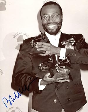 Seller image for Bobby McFerrin autograph | Signed photograph for sale by Markus Brandes Autographs GmbH