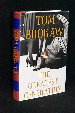 Seller image for The Greatest Generation for sale by Books by White/Walnut Valley Books