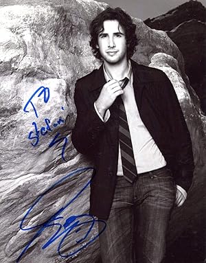 Seller image for Josh Groban autograph | In-Person signed photograph for sale by Markus Brandes Autographs GmbH