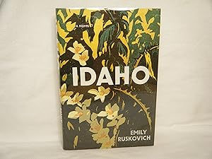 Seller image for Idaho A Novel for sale by curtis paul books, inc.