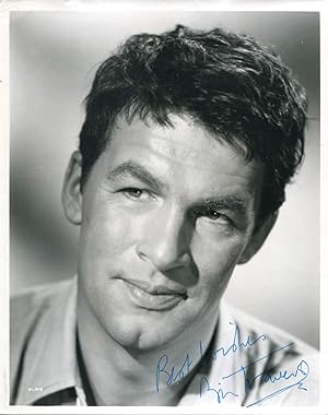 Seller image for Bill Travers autograph | Signed vintage photograph for sale by Markus Brandes Autographs GmbH