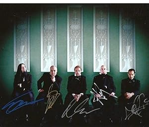 Image du vendeur pour Paradise Lost autograph | In-Person signed photograph mis en vente par Markus Brandes Autographs GmbH