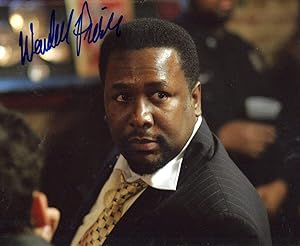 Seller image for Wendell Pierce autograph | Signed photograph for sale by Markus Brandes Autographs GmbH