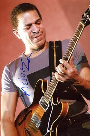 Seller image for Melvin Taylor autograph | In-Person signed photograph for sale by Markus Brandes Autographs GmbH