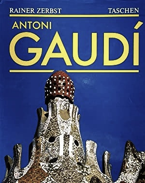 Bild des Verkufers fr Gaudi, 1852-1926: Antoni Gaudi i Cornet: A Life Devoted to Architecture zum Verkauf von LEFT COAST BOOKS