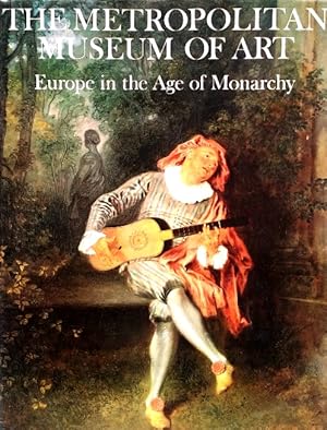 Europe in the Age of Monarchy