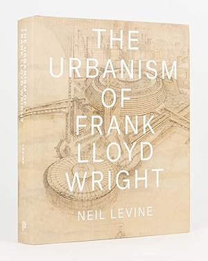 Image du vendeur pour The Urbanism of Frank Lloyd Wright mis en vente par Michael Treloar Booksellers ANZAAB/ILAB