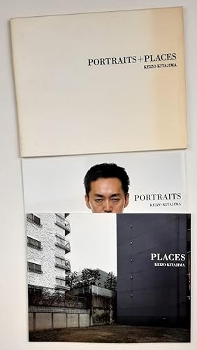 Seller image for KEIZO KITAJIMA : Portraits + Places for sale by BuchKunst-Usedom / Kunsthalle