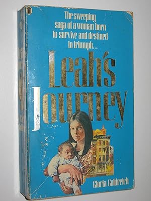 Immagine del venditore per Leah's Journey venduto da Manyhills Books