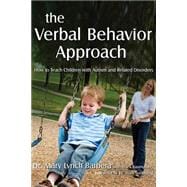 Seller image for The Verbal Behavior Approach for sale by eCampus
