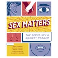 Image du vendeur pour Sex Matters mis en vente par eCampus