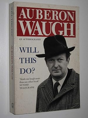 Seller image for Will This Do? : An Autobiography for sale by Manyhills Books