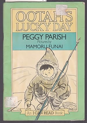 Seller image for Ootah's Lucky Day for sale by Laura Books