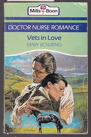 Seller image for Vets in Love - Mills and Boon No.0189 for sale by Laura Books