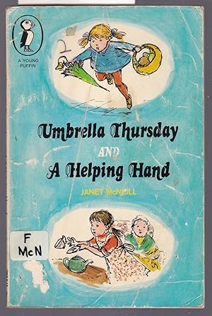 Seller image for Umbrella Thursday and A Helping Hand for sale by Laura Books