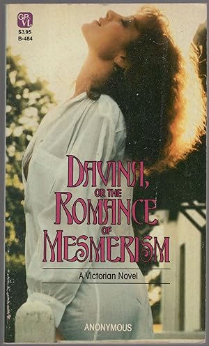 Seller image for Davina or The Romance of Mesmerism for sale by Between the Covers-Rare Books, Inc. ABAA