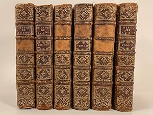 Histoire de Suede Sous le Regne Charles XII Twelve Volumes in Six
