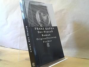 Bild des Verkufers fr Kafka, Franz: Gesammelte Werke; Teil: 3., Der Process : Roman ; in der Fassung der Handschrift. Fischer ; 12443 zum Verkauf von BuchKaffee Vividus e.K.