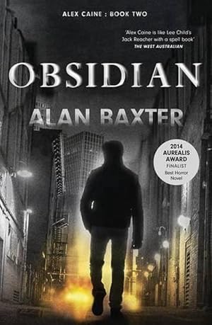 Seller image for Obsidian (Paperback) for sale by Grand Eagle Retail